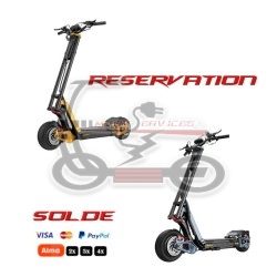 INMOTION RS /RS BW RÉSERVATION SOLDE